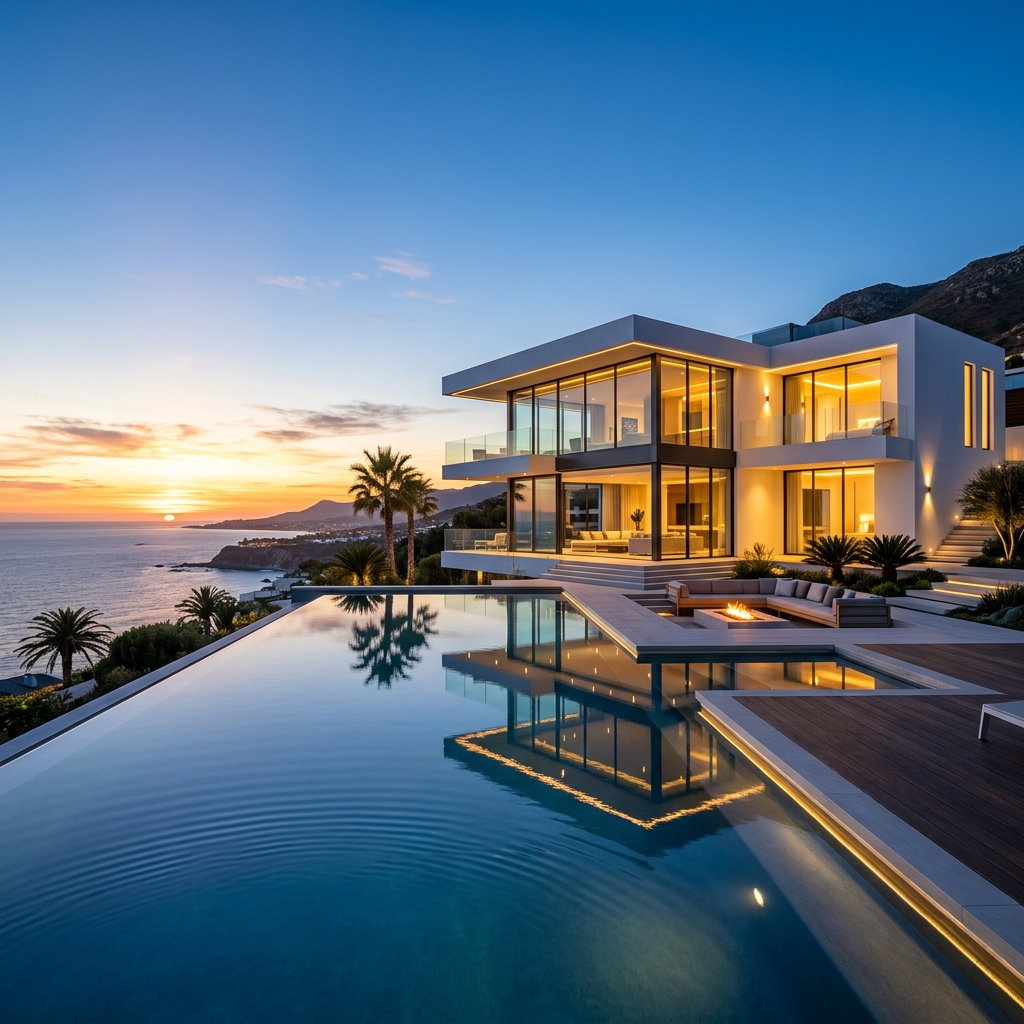 Luxury Villa Marbella