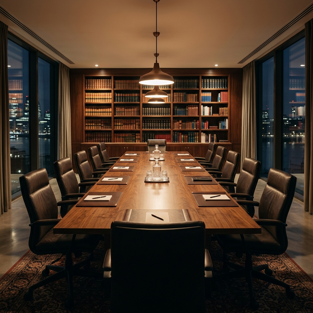 Lex & Co. Executive Office