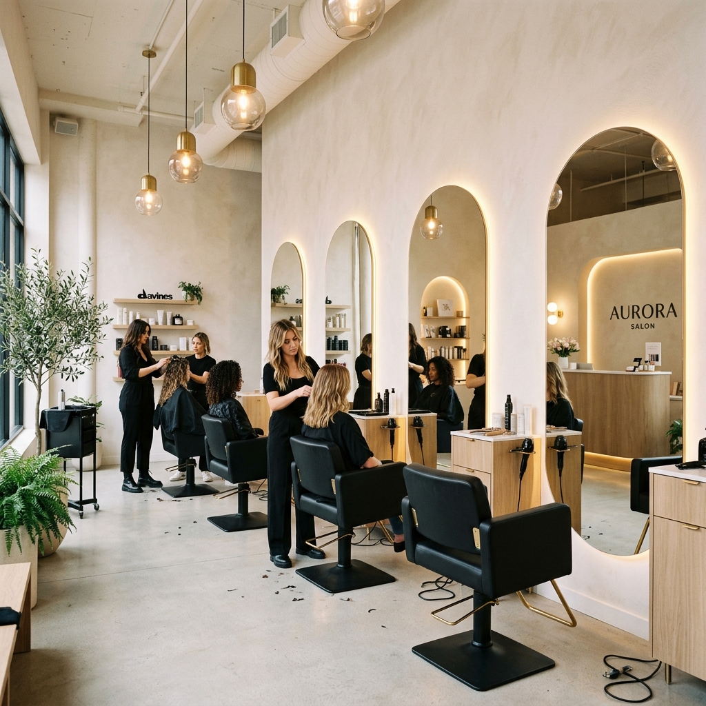 Demo Peluquería & Estética