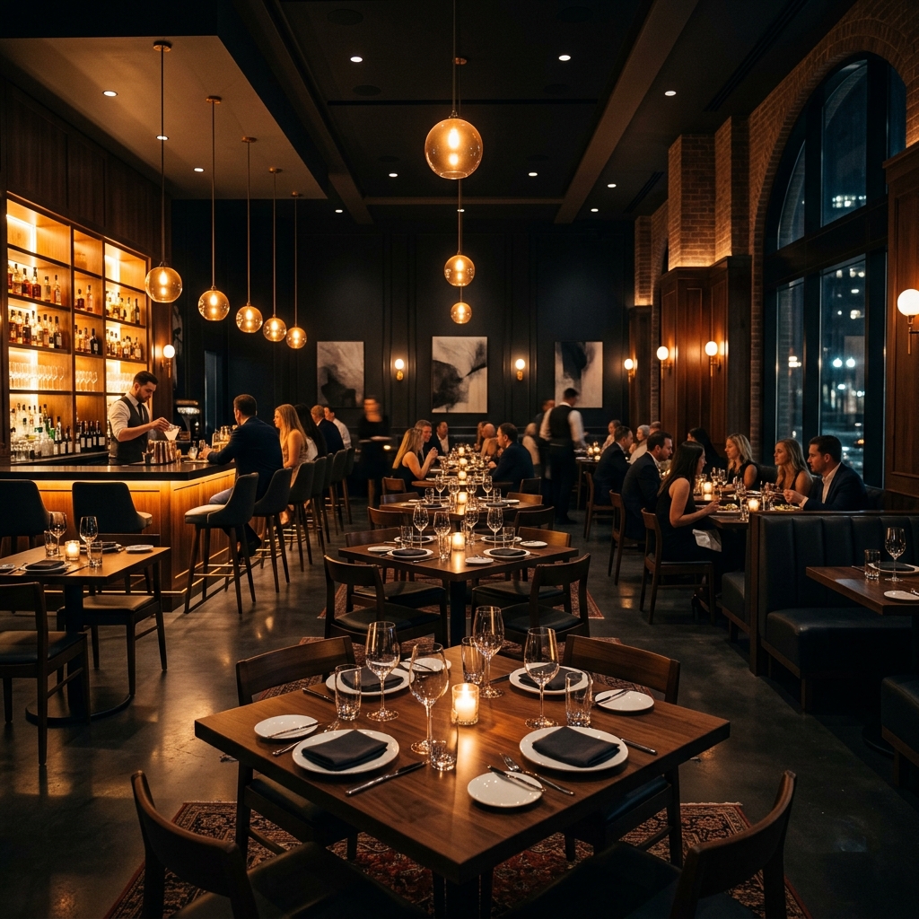 Demo Restaurantes & Gastronomía