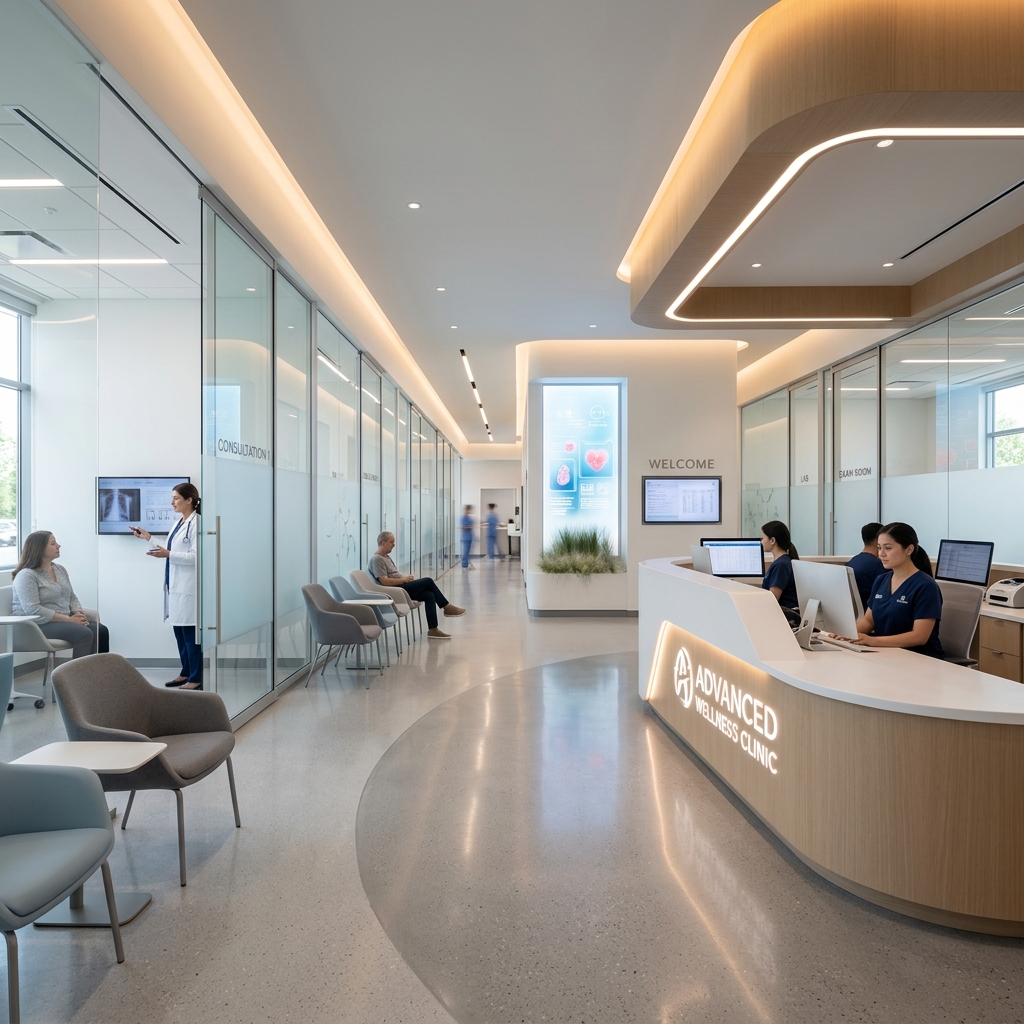 Demo Health & Wellness